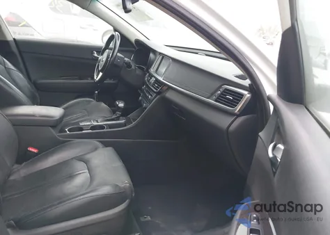 2017 Kia Optima Ex из США, поврежденный, VIN 5XXGU4L33HG134933